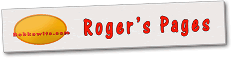 Roger's Pages